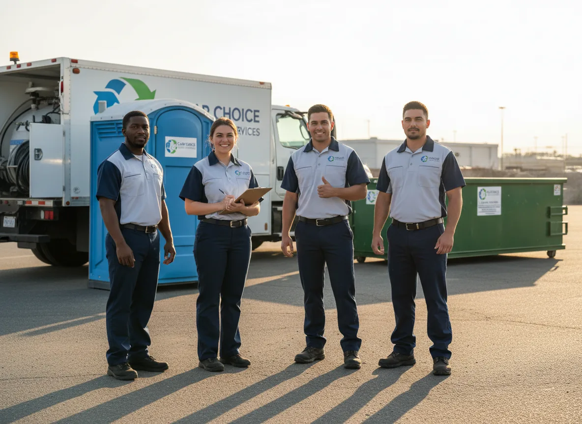 Porta Potty Rental company in Colliers, WV