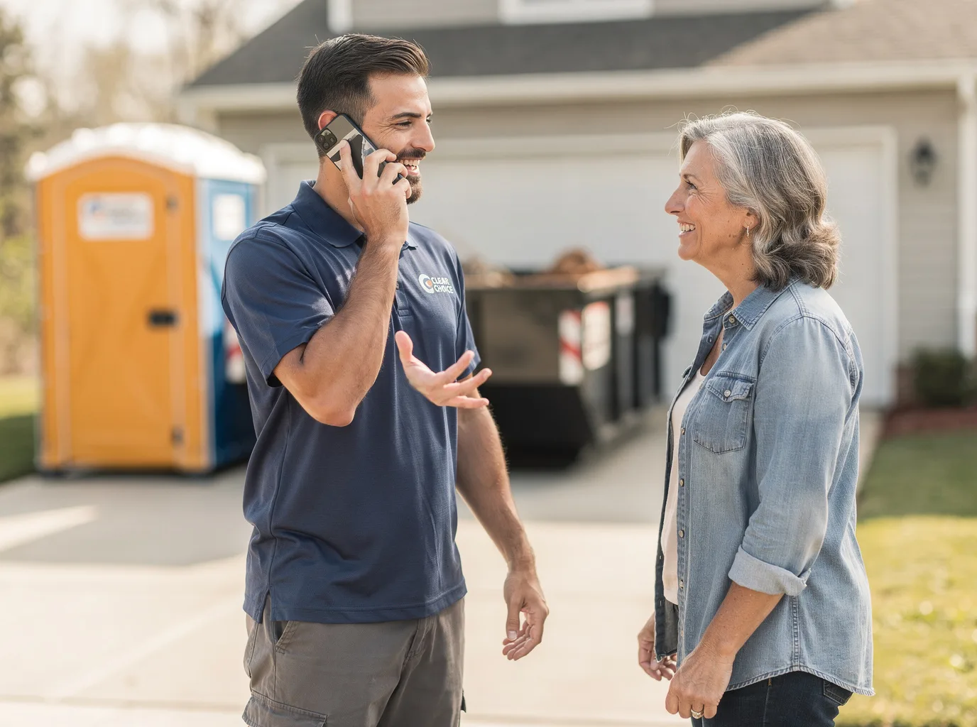 Porta Potty Rental Colliers, WV FAQs